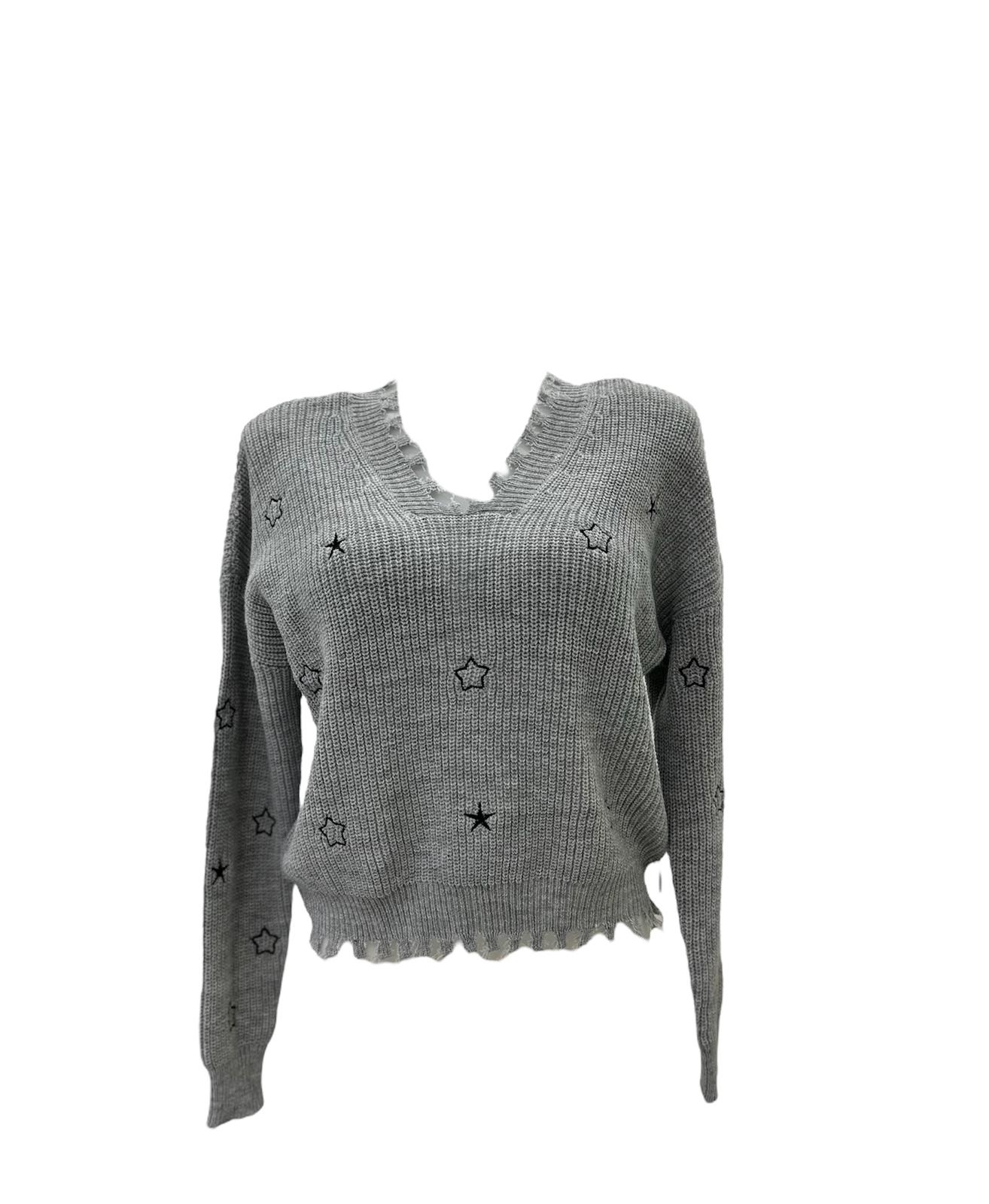 PULLOVER STELLE