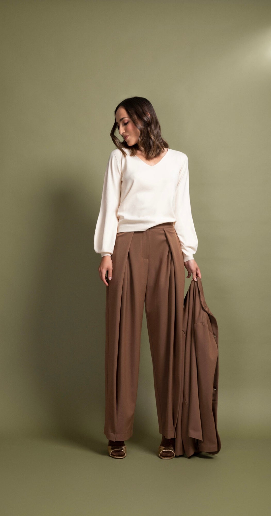 Pantalone peperosa