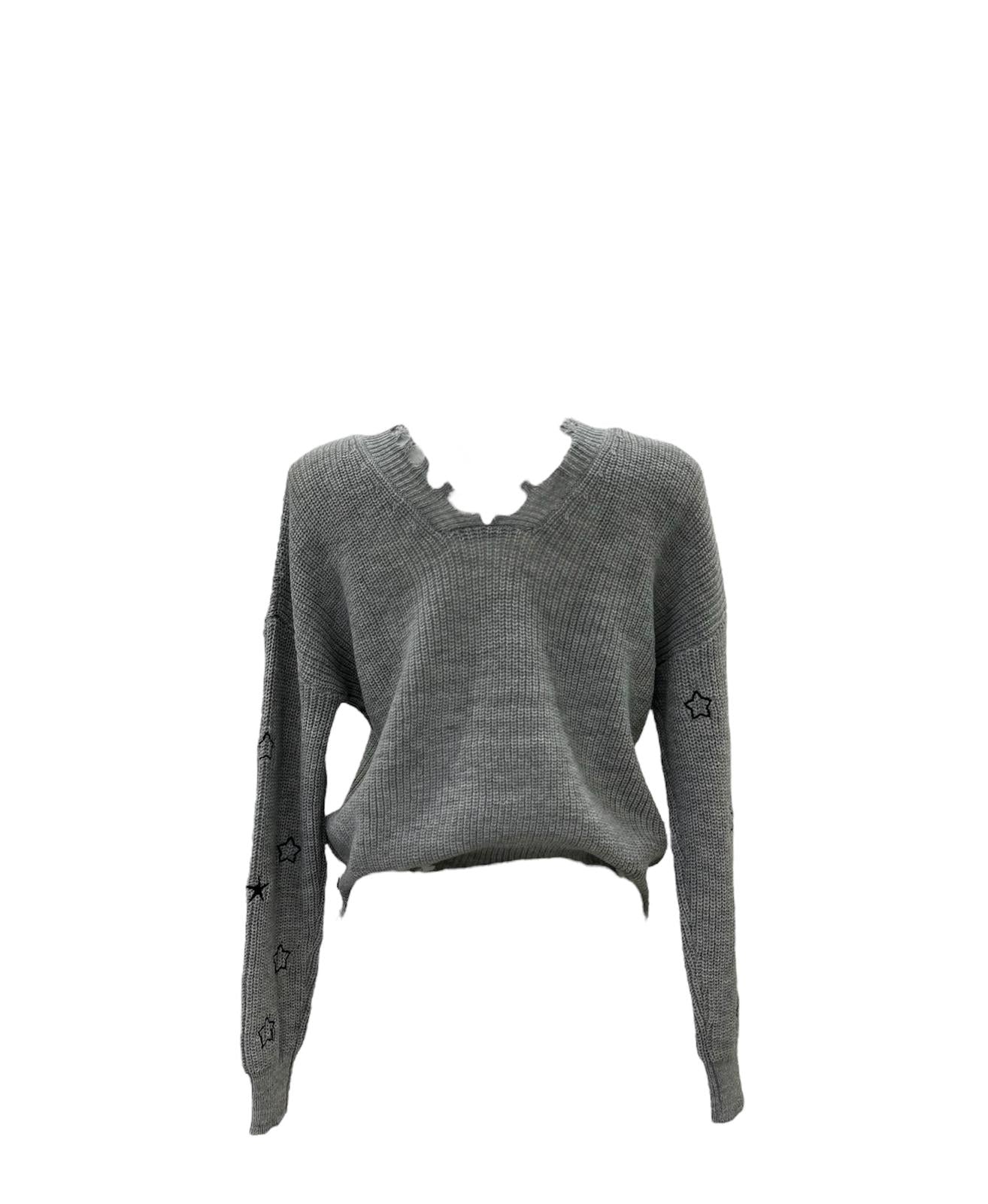 PULLOVER STELLE