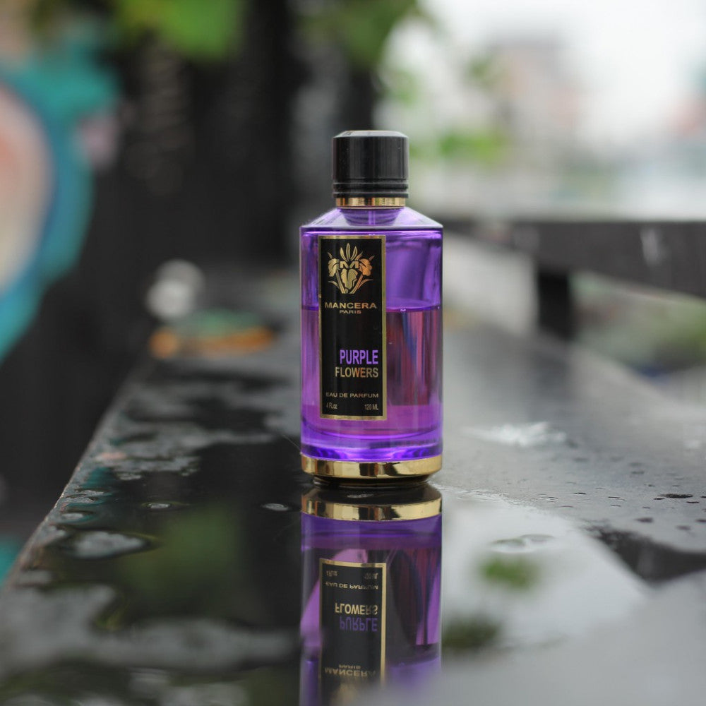 MANCERA PURPLE FLOWERS EDP 120ML