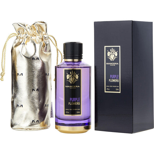 MANCERA PURPLE FLOWERS EDP 120ML