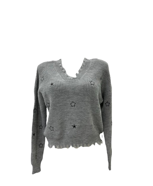 PULLOVER STELLE