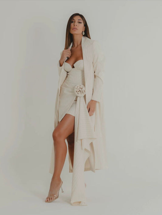 CHEMISIER VALERIA MAZZA
