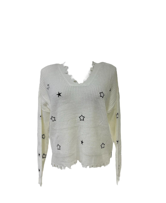 PULLOVER STELLE