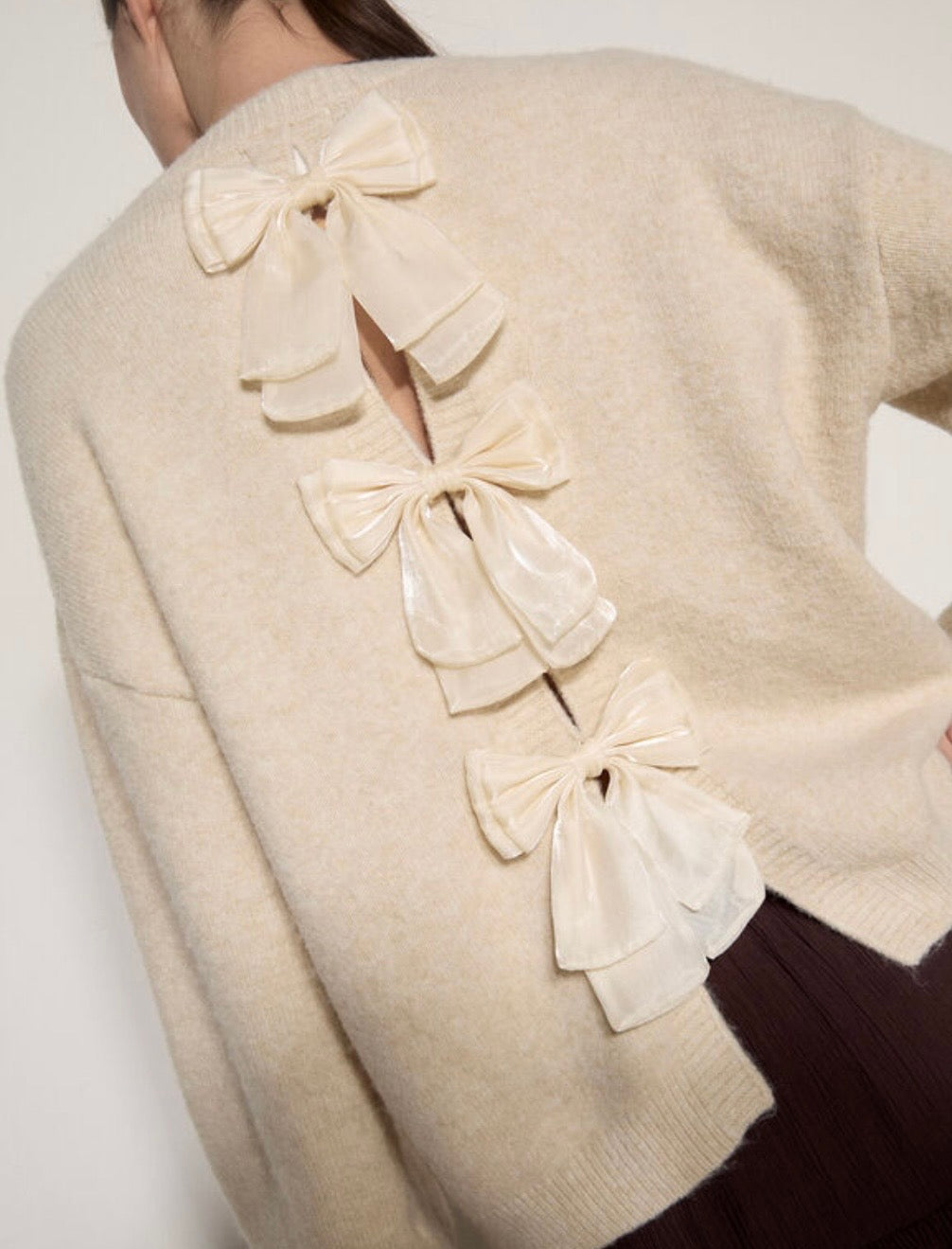 Pullover peperosa
