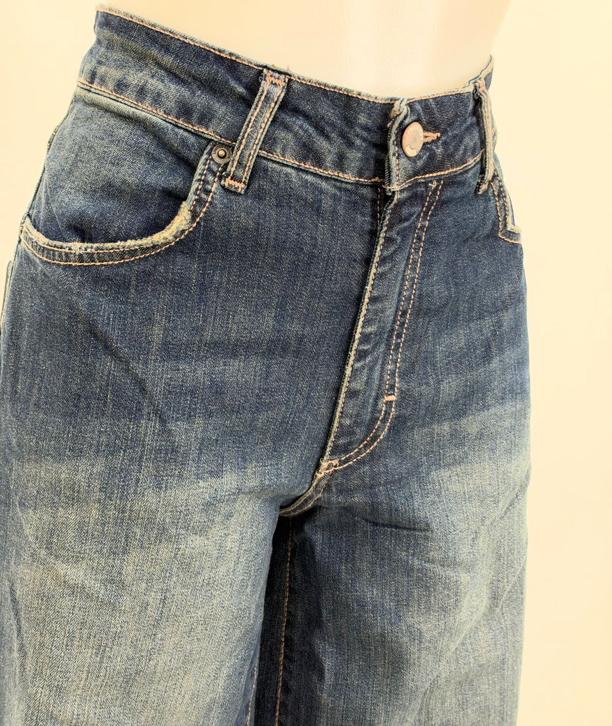 Jeans peperosa