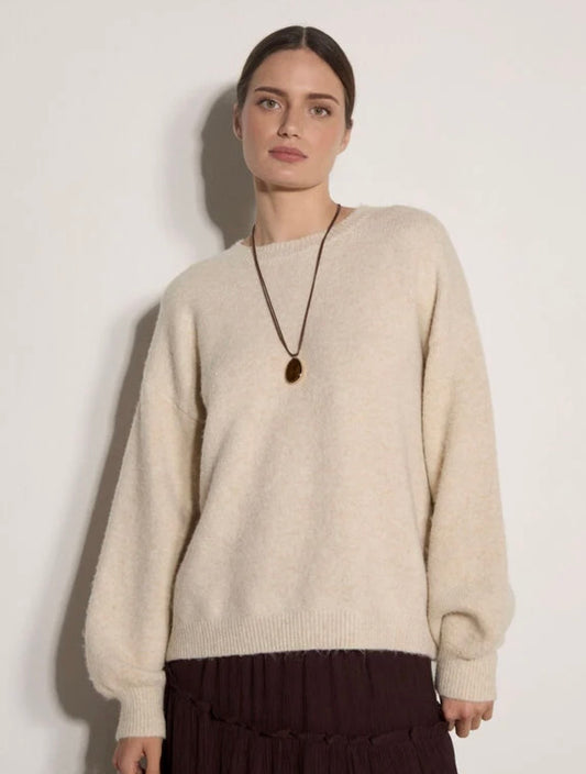 Pullover peperosa