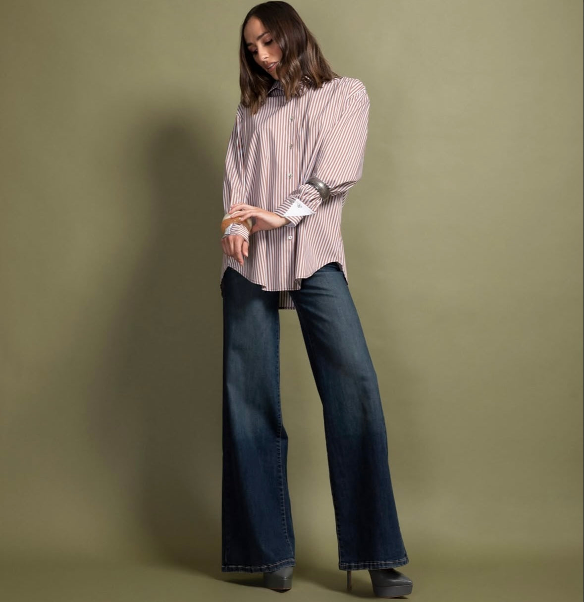 Jeans peperosa