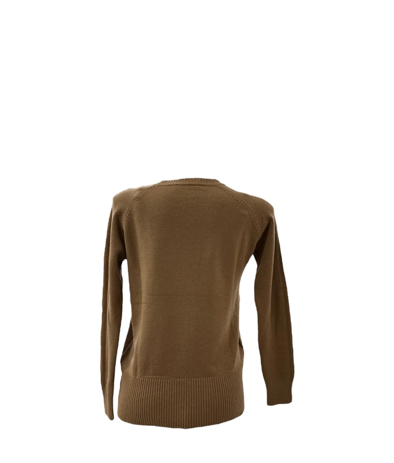 PULL CON TASCHINI