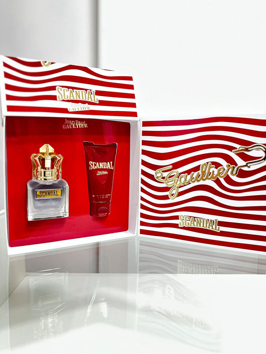 CONFEZIONE JEAN PAUL GAULTIER "SCANDAL"