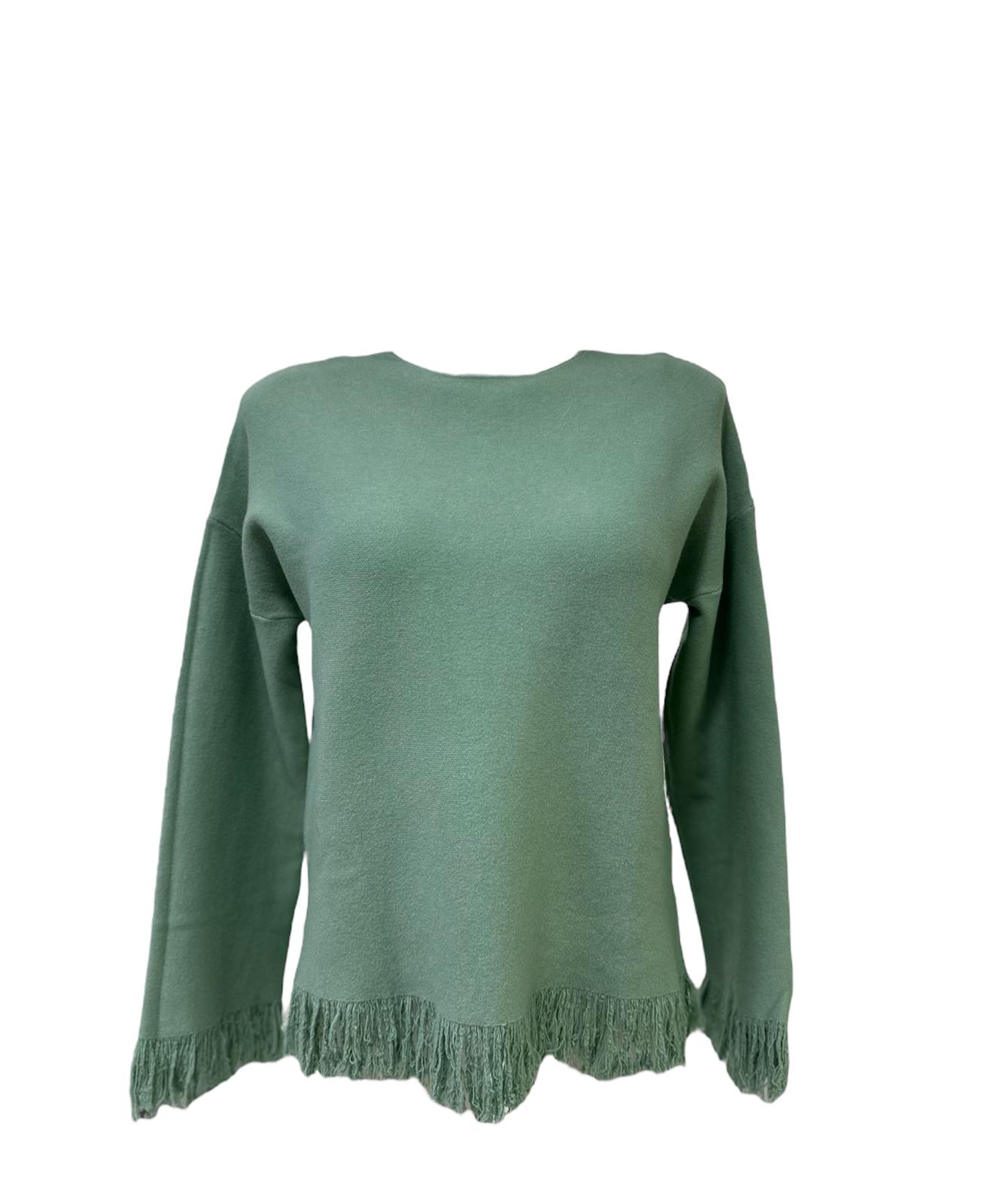 PULLOVER FRANGE