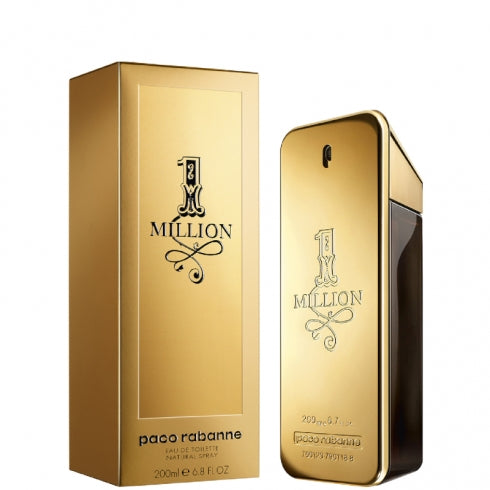 PACO RABANNE ONE MILLION EDT 200ML