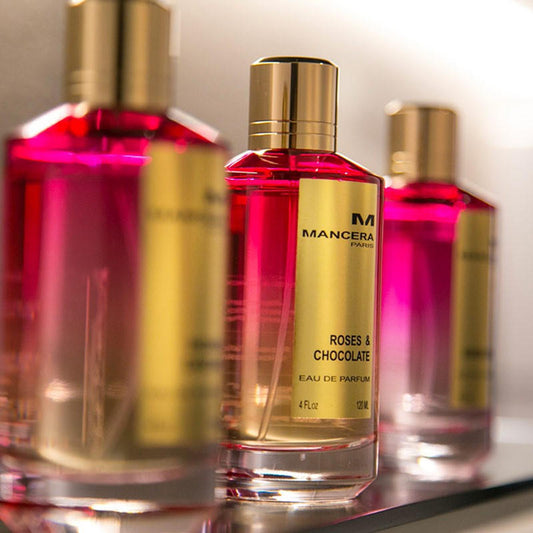 MANCERA ROSES & CHOCOLATE EDP 120ML
