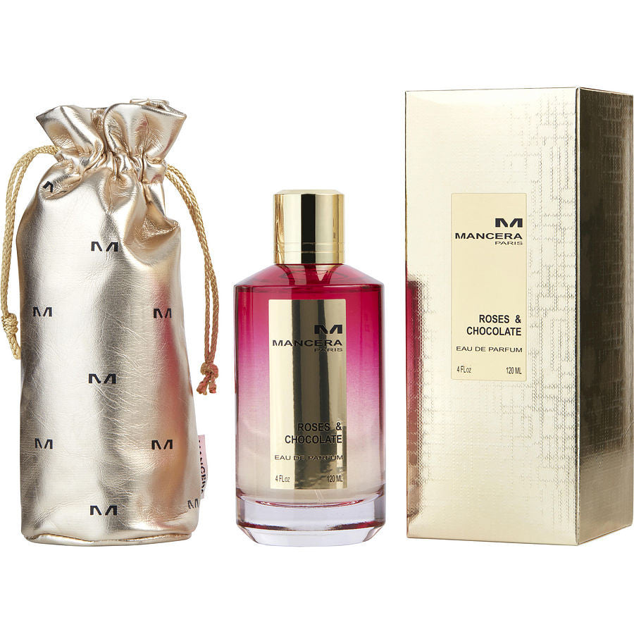 MANCERA ROSES & CHOCOLATE EDP 120ML